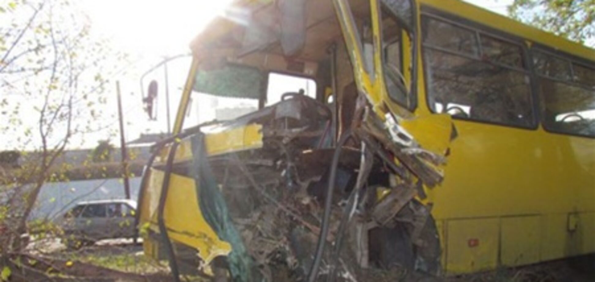 Ситуація на дорогах: 25 жовтень сталося 97 ДТП, загинуло 19 осіб