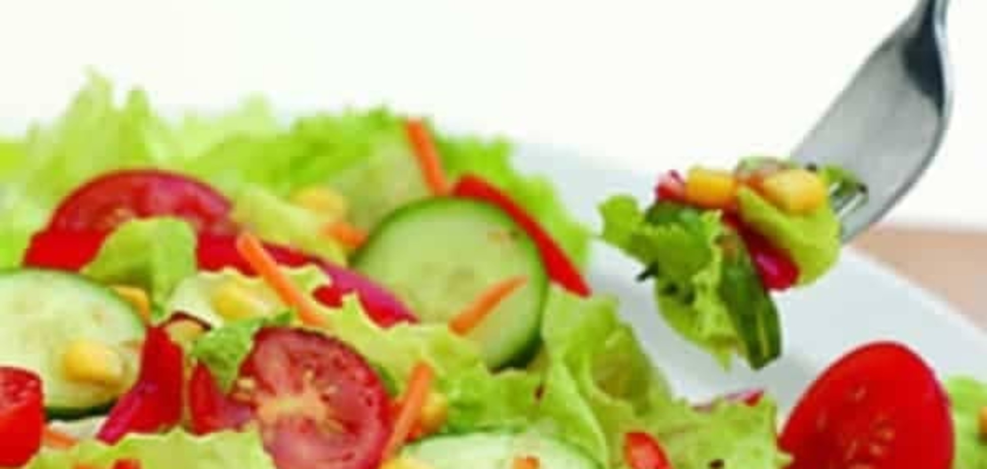 Низкокалорийные полезные заправки для салатов