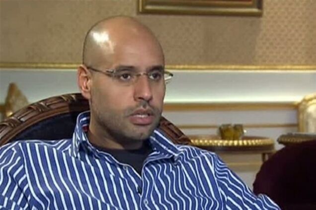 Син Каддафі пообіцяв перетворити життя зрадників на пекло
