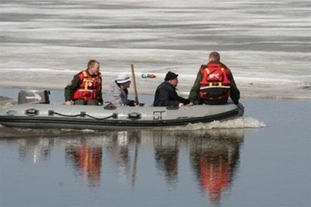 Черкаси. Рибалкам взимку за свій порятунок доведеться платити