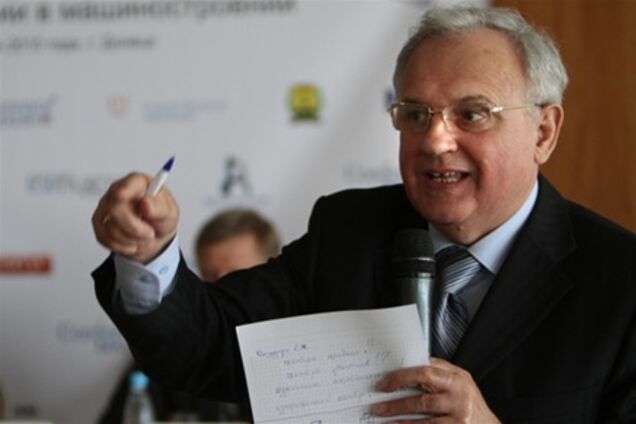 Близнюк назвал свое министерство банкротом