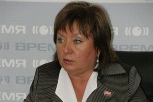 Вітренко сумує за Каддафі