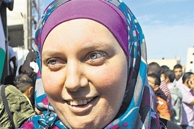 Звільнена у Ізраїлі українка розповіла про перебування у в'язниці