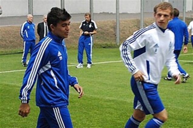 Юссуф, Нинкович и Хачериди могут сыграть с 'Шахтером', Кравец - пока нет