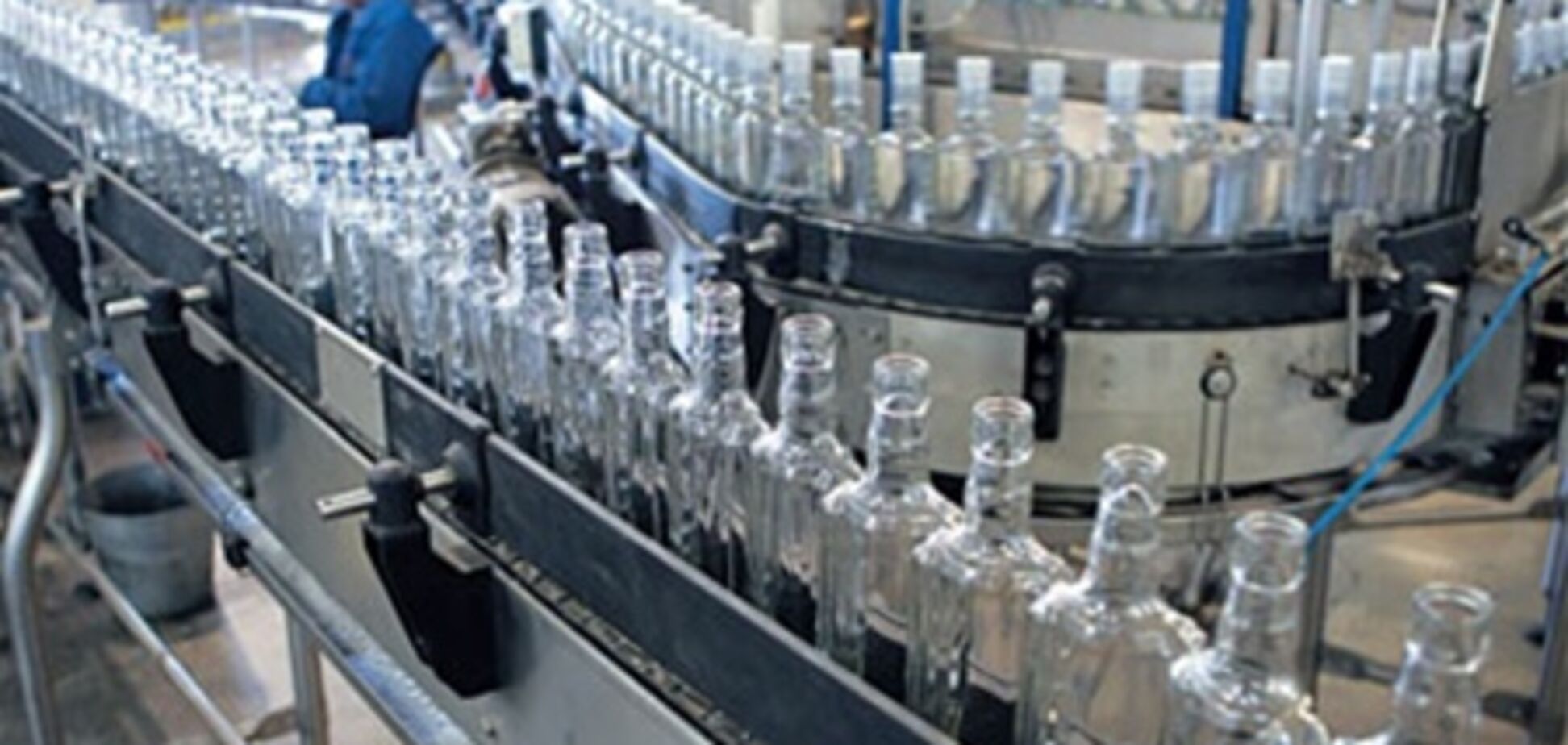 Рынок водки в Украине сократится на 13%