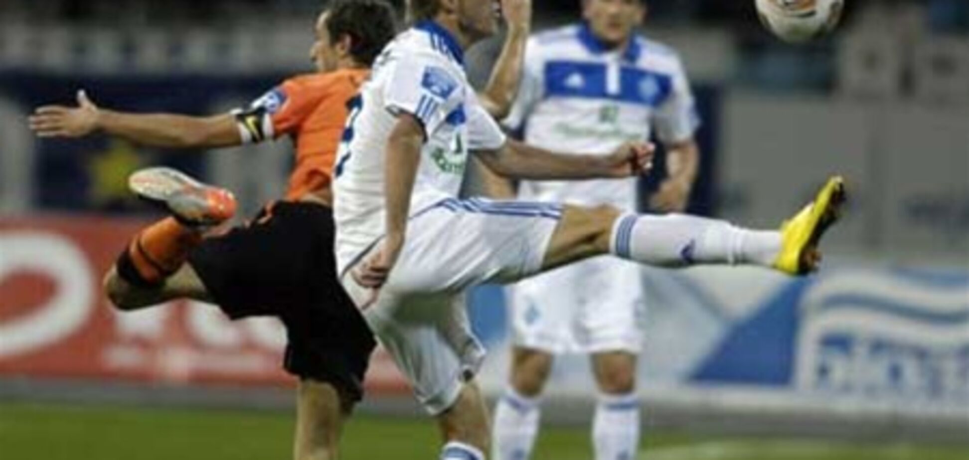 Кубок Украины-2011. 'Классико' вне графика