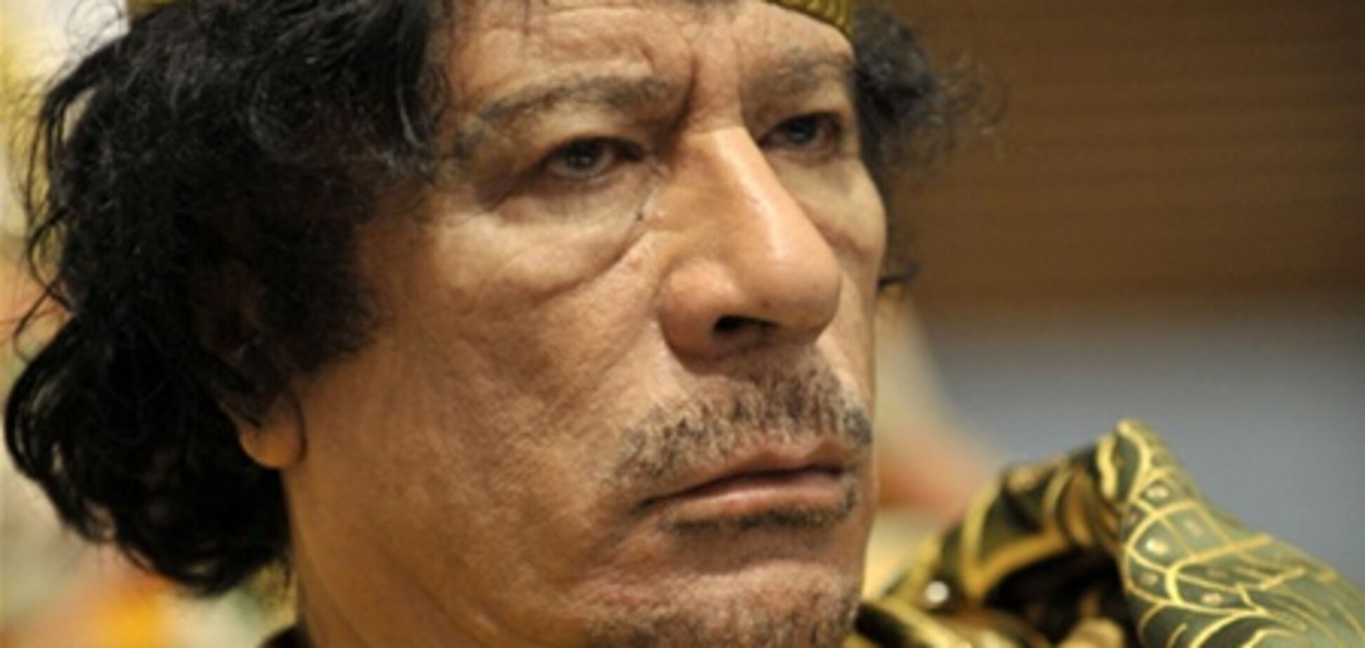 Каддафи оказался самым богатым человеком в мире