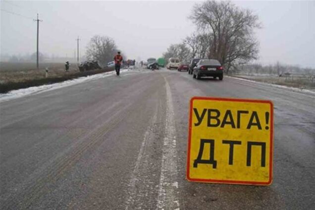 Ситуація на дорогах України: 115 ДТП за добу, 15 загиблих
