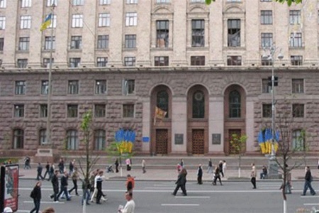 Серые будни Киевсовета