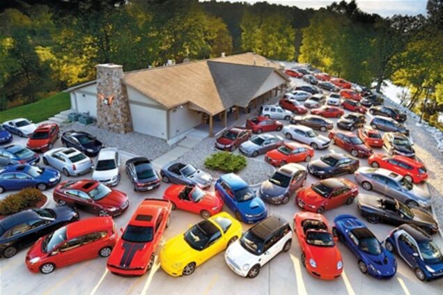 В США японские автомобили ценятся больше американских