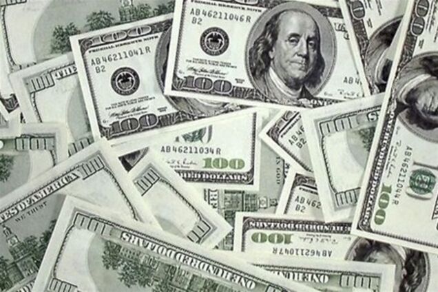 Валютные скачки: доллар дорожает