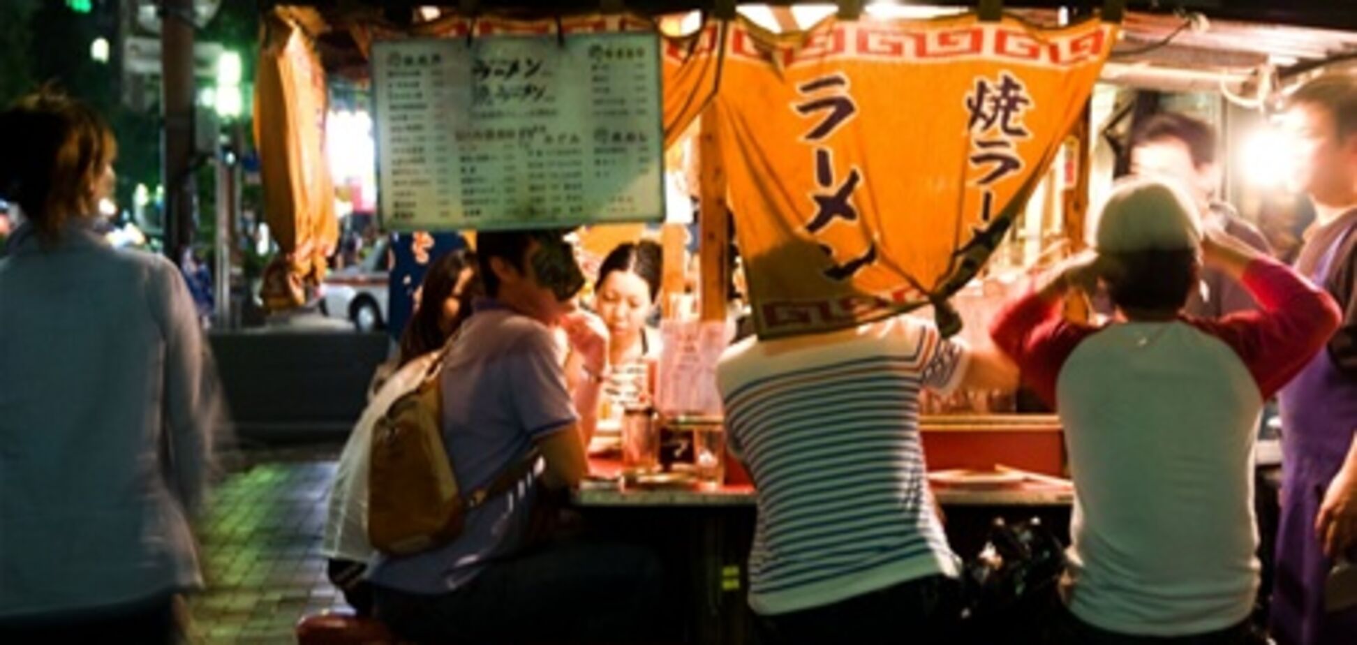 Токио признали кулинарной столицей мира по версии Michelin