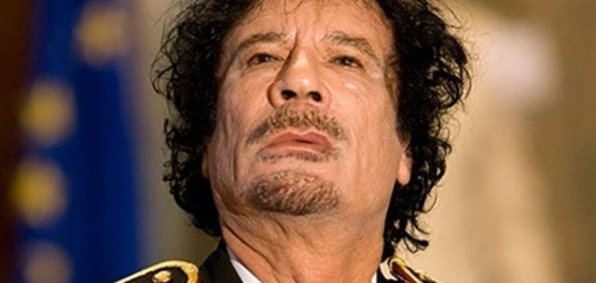 Відео з похорону Каддафі просочилося в інтернет