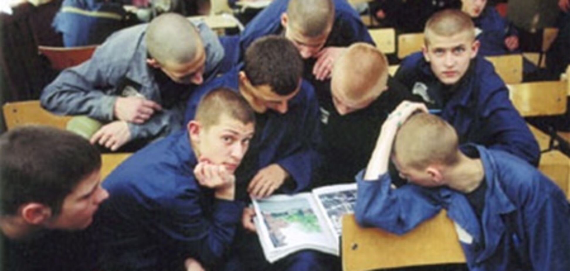 В Україні більше 8 тис. засуджених дітей