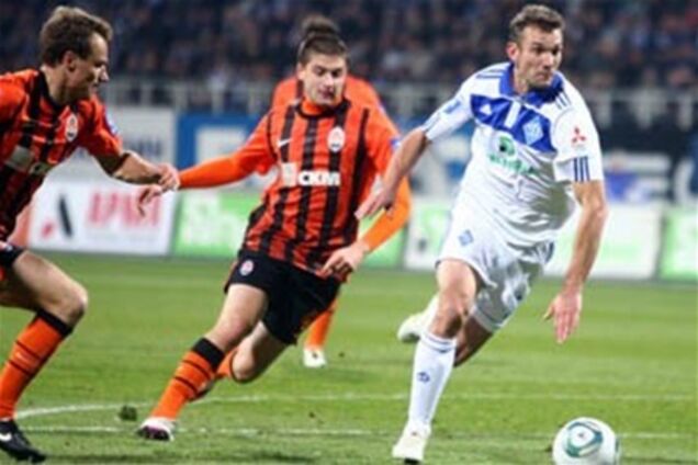 Шевченко: считаю, что «Динамо» хорошо сыграло