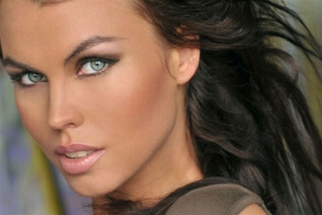 Самый элегантный макияж - в коричневых тонах