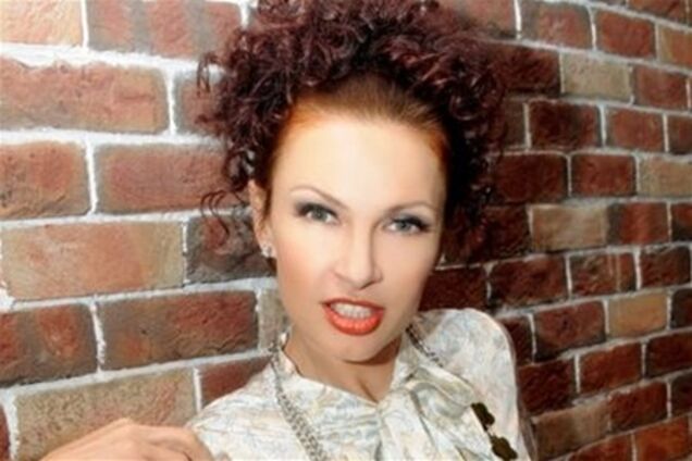 Бледанс таки беременна. Фото