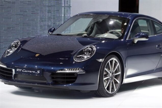 Автомобили Porsche