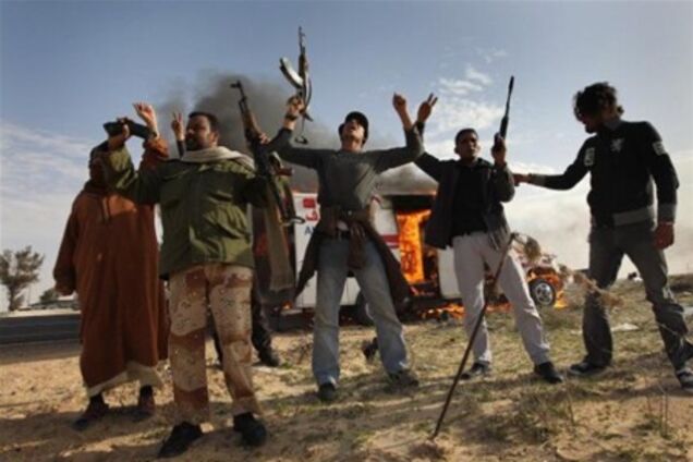 У Лівії будуть судити вбивць Каддафі