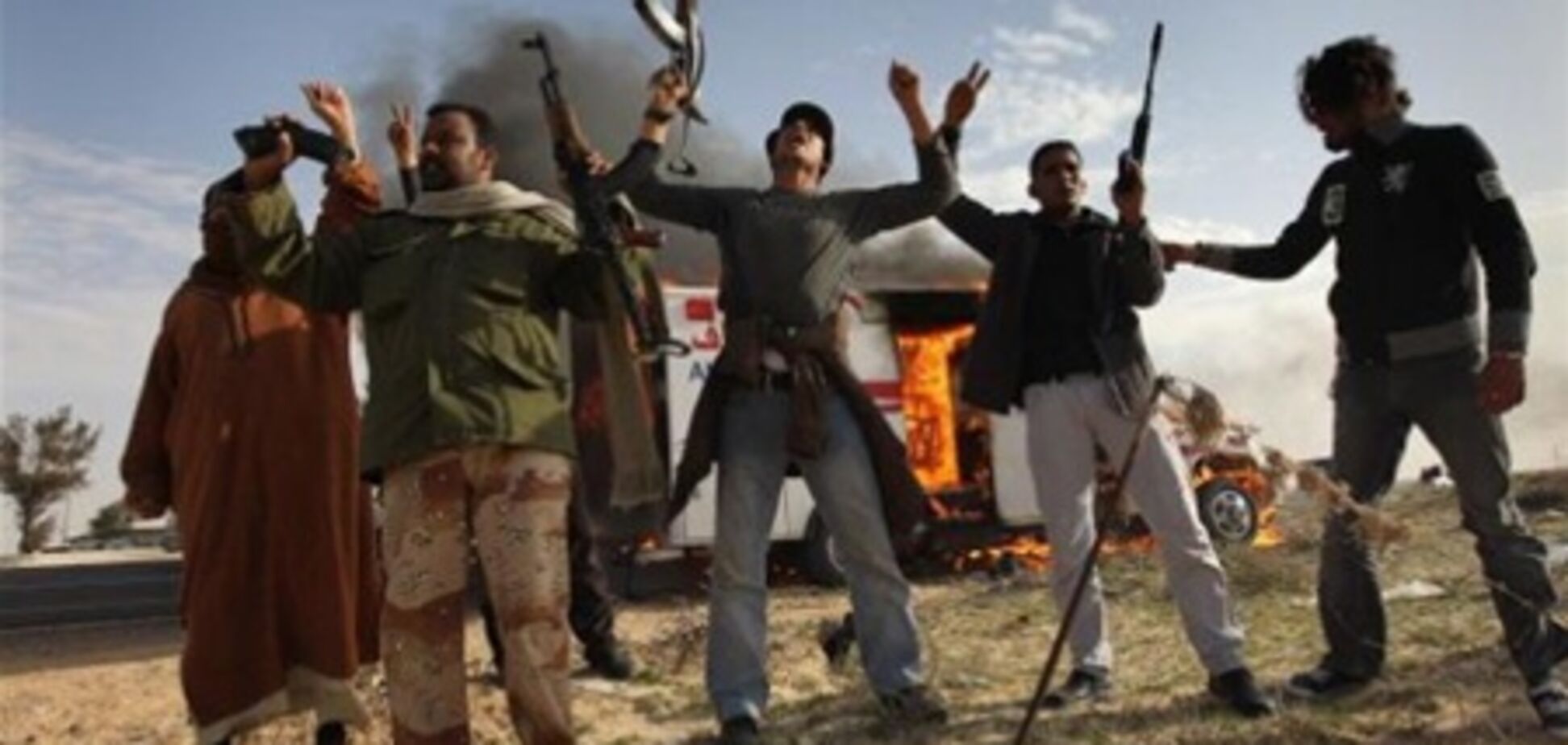 У Лівії будуть судити вбивць Каддафі