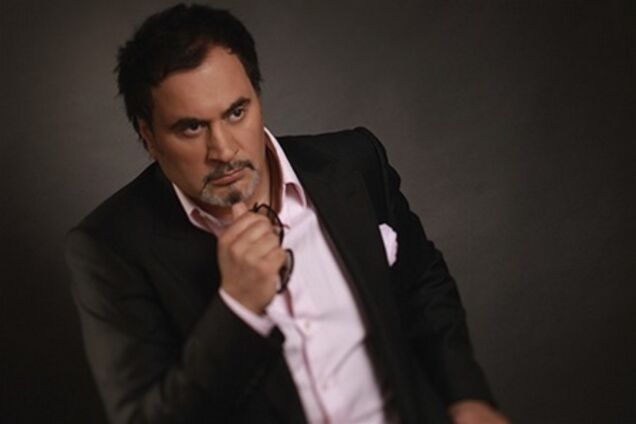 Лирика навсегда: Валерий Меладзе спел в Киеве