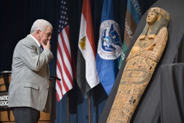 Необычные вещи, конфискованные на таможне