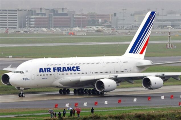 Сотрудники Air France пригрозили пятидневной забастовкой