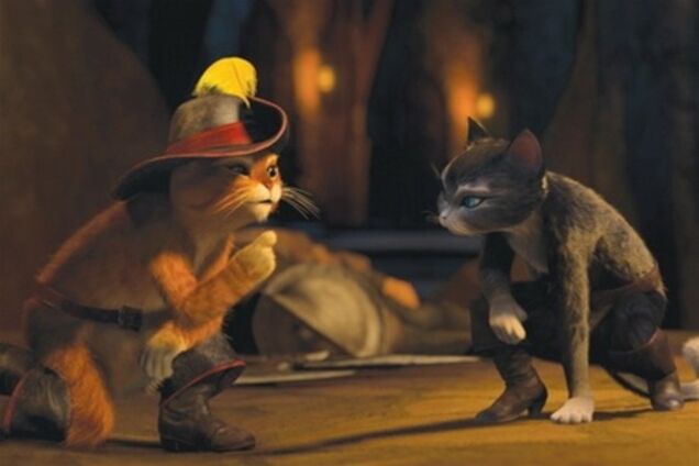 «Мистер и миссис Смит» по-кошачьи