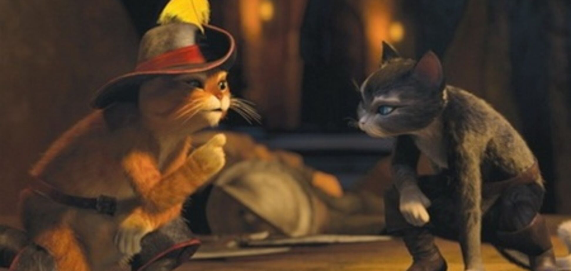 «Мистер и миссис Смит» по-кошачьи