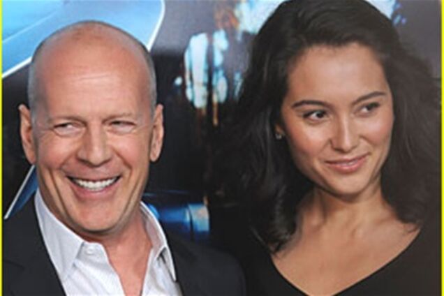 Крепкий орешек вновь станет папой