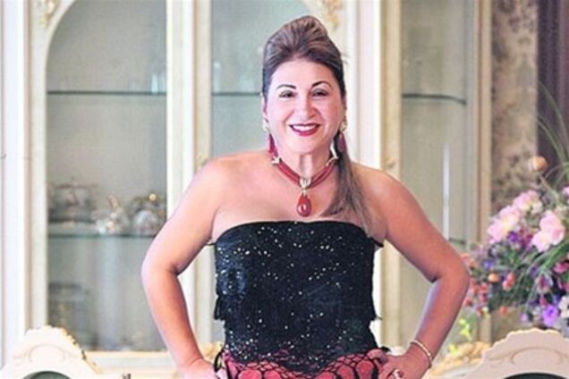 Туалет и светские львицы