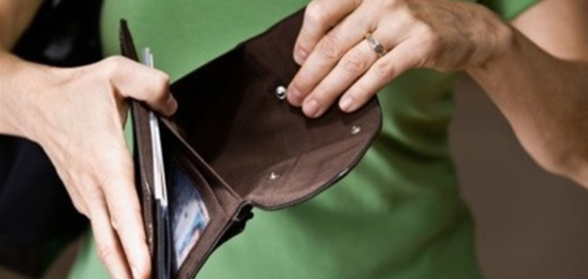 Повторення економічної кризи боїться більшість українців - дослідження