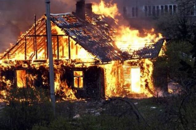Одещина. Двоє дітей загинули під час пожежі