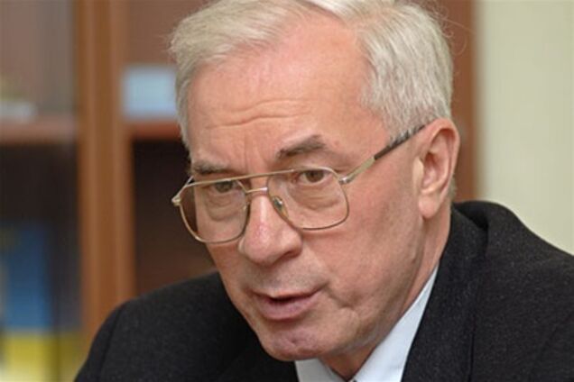 Азаров: Прагматична позиція Кремля мені імпонує
