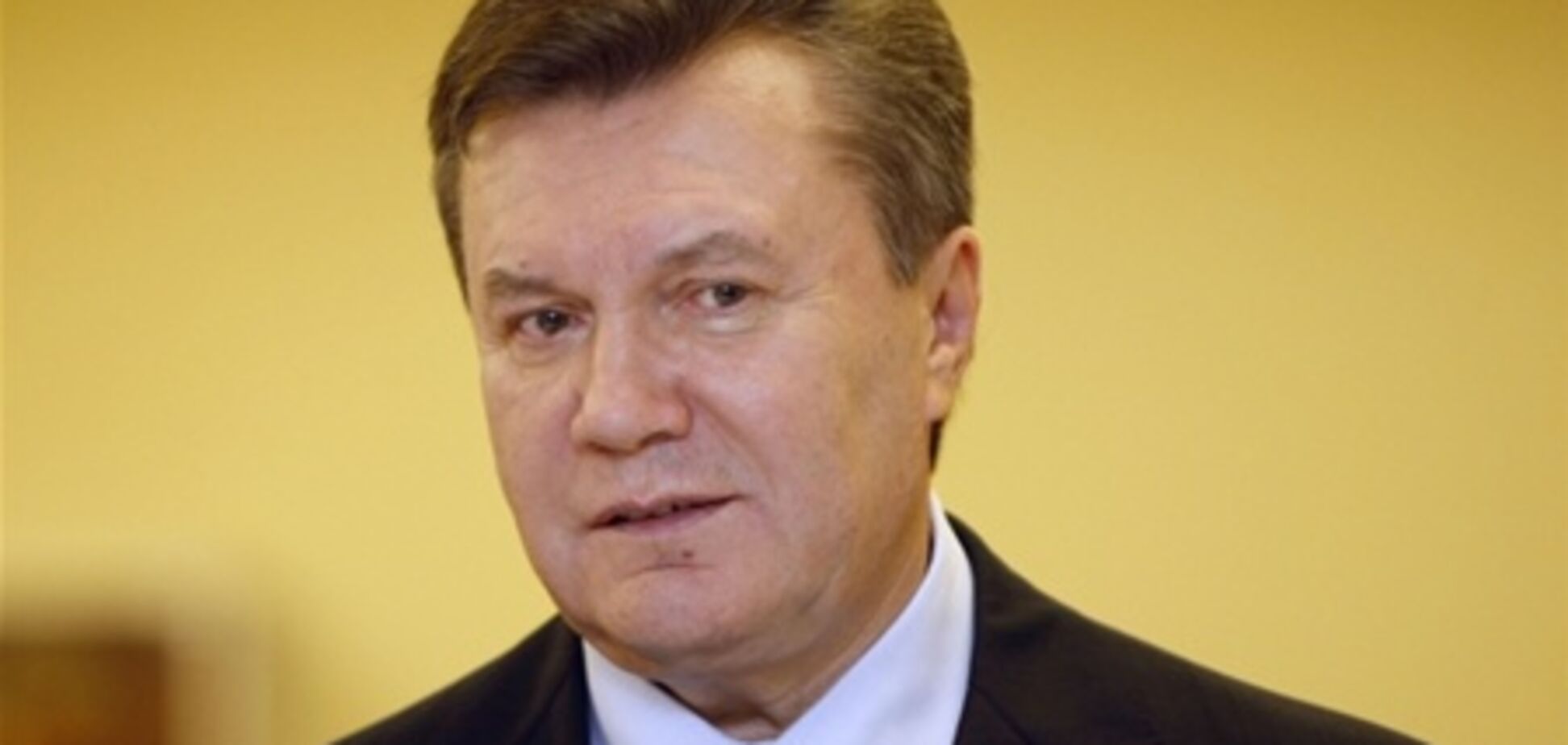 Янукович: Україна - один із центрів економічного зростання у світі