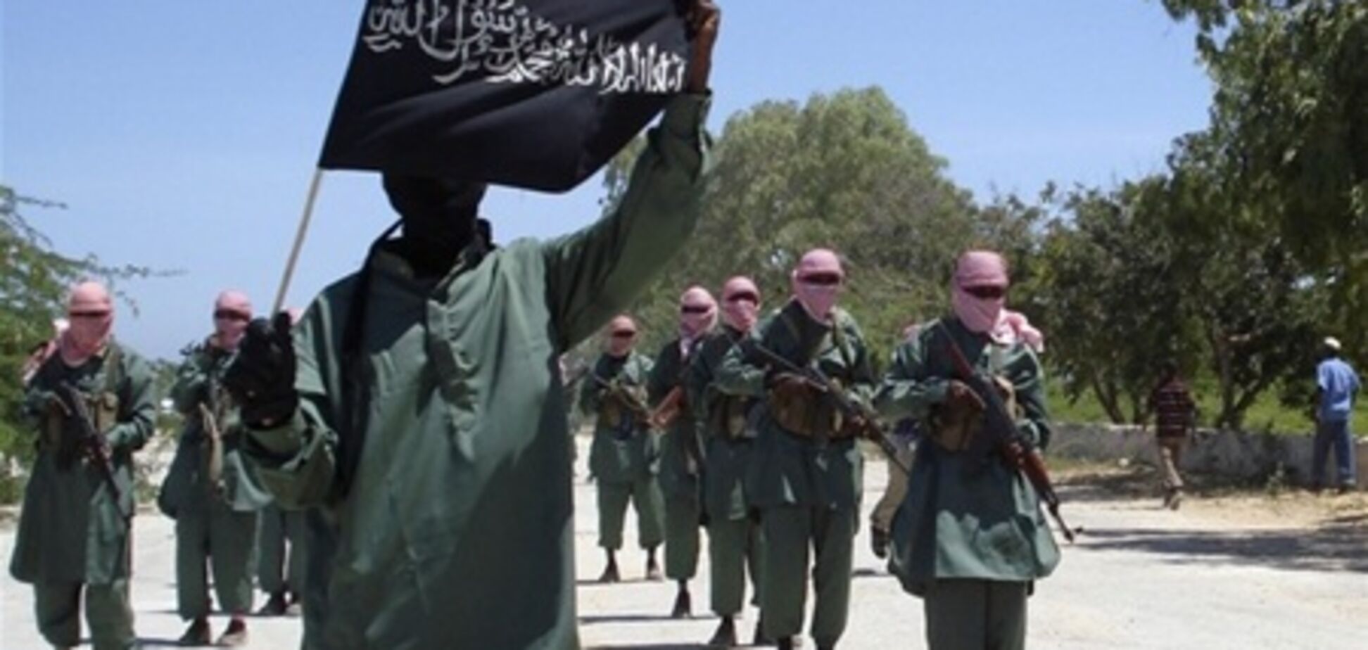 Сомалийские исламисты поклялись отомстить Кении