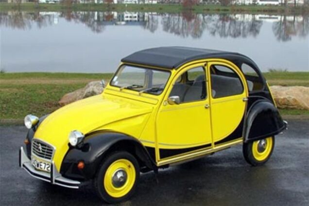 Citroen 2CV повторит судьбу «Жука» от Volkswagen