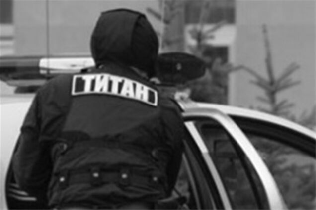 На зйомках програми про кілерів міліціонер вибив око колезі