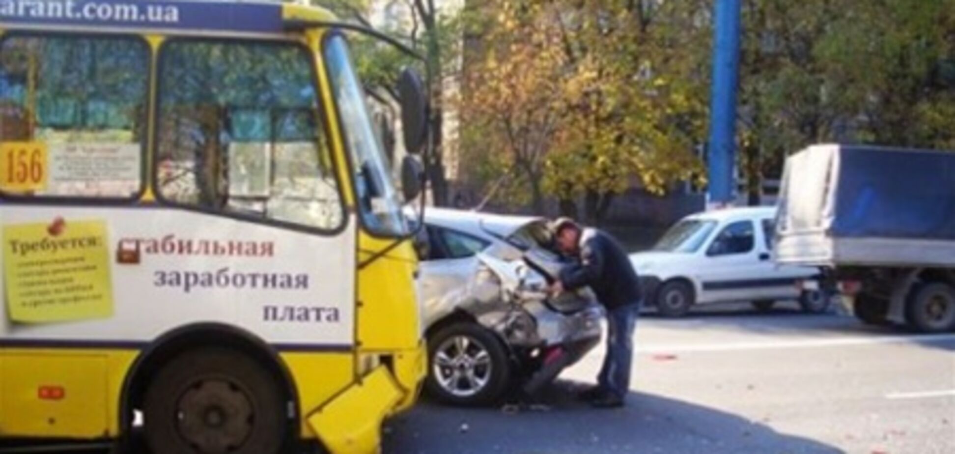 ДТП в Україні: 27 жовтня на дорогах загинули 19 людей