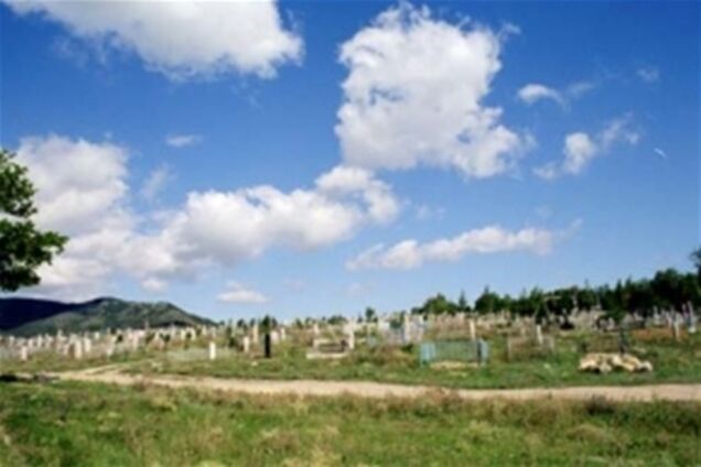 Кладовище Маріуполя поб'є всі рекорди в Європі