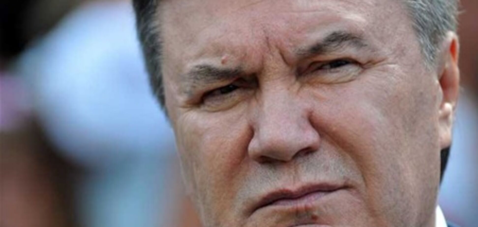 Янукович не заперечує, якщо аеропорт у Львові назвуть іменем Бандери