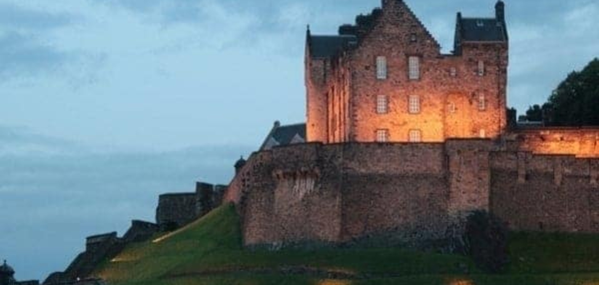Самые известные европейские замки с привидениями