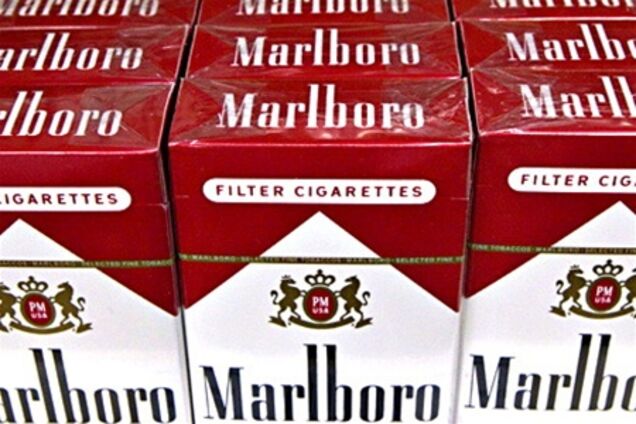 Marlboro увольняет сотрудников из-за падения уровня продаж