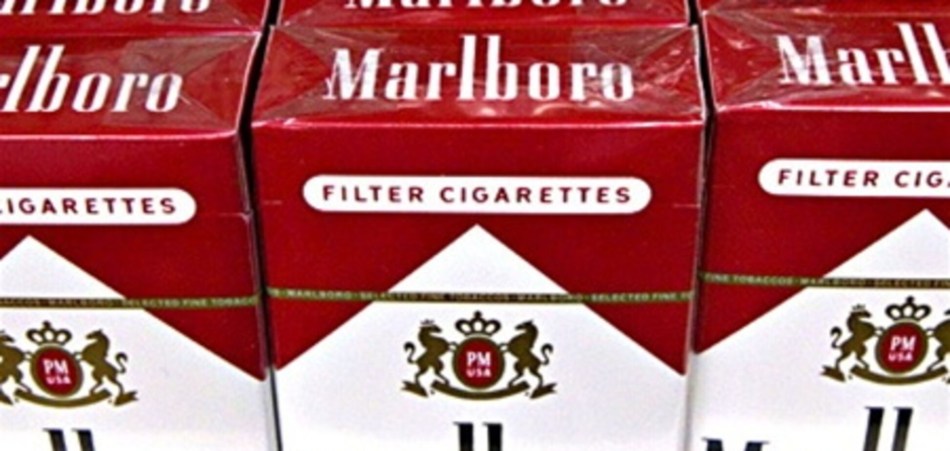 Marlboro увольняет сотрудников из-за падения уровня продаж