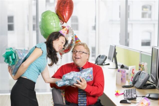 День рождения на работе: топ-5 вариантов