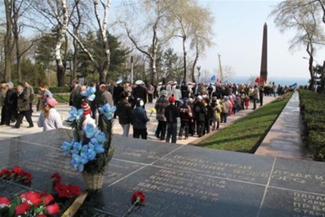 Україна відзначає День визволення від фашистських загарбників