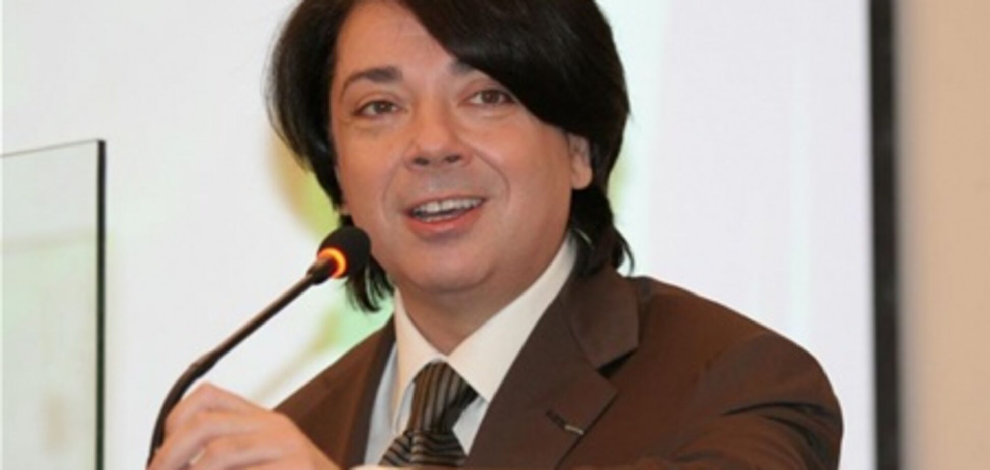 Юдашкин 'провалился' с коллекцией