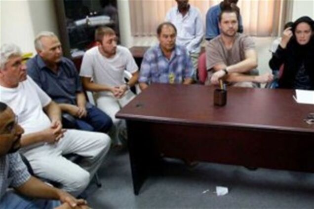 Ливия может использовать пленных украинцев для давления на Запад – СМИ