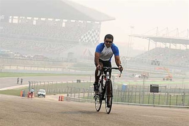 Формула-1. Гран-при Индии-2011: гид по этапу