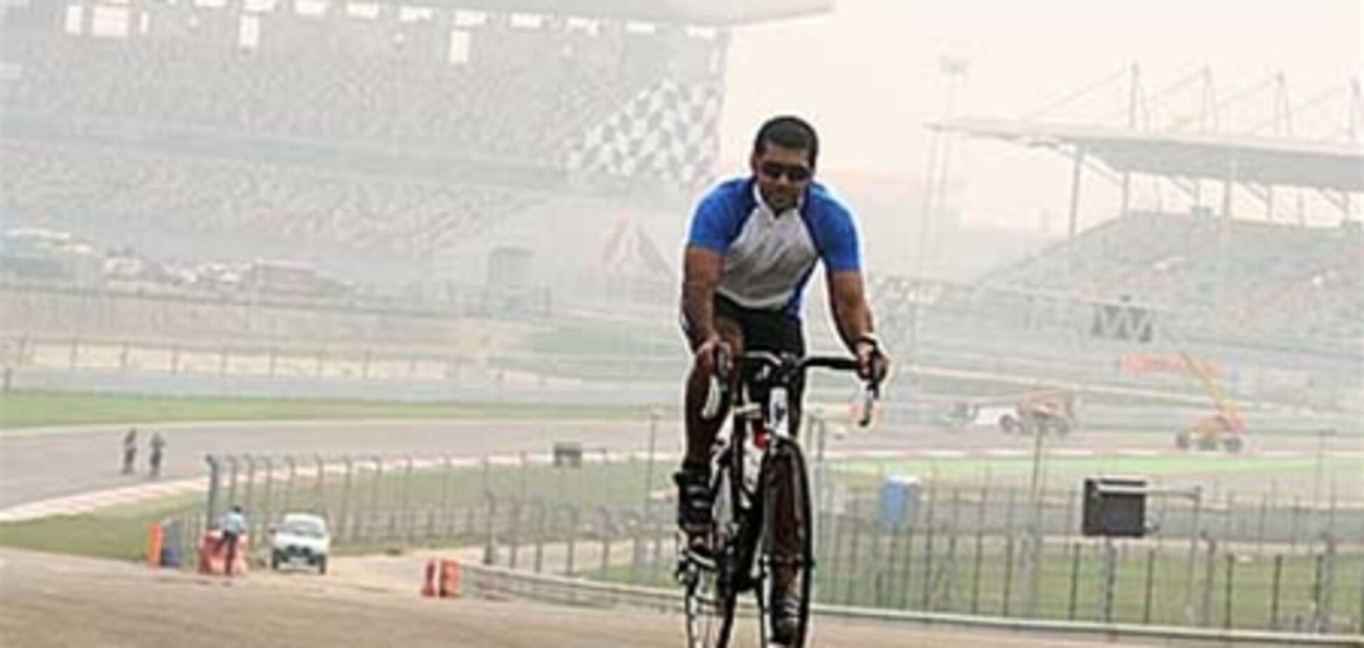 Формула-1. Гран-при Индии-2011: гид по этапу